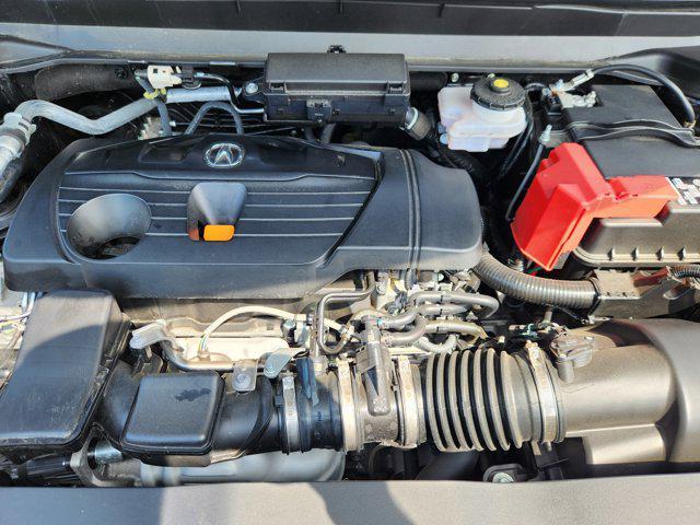 used 2024 Acura RDX car, priced at $46,998