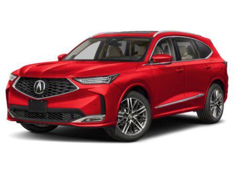 new 2025 Acura MDX car, priced at $68,250