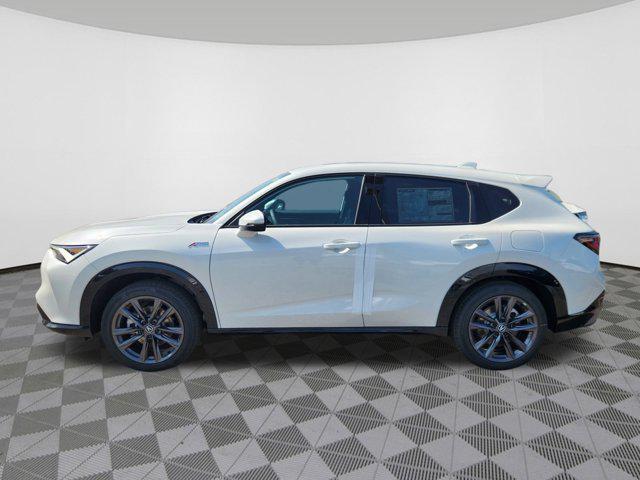 new 2025 Acura ADX car, priced at $41,950