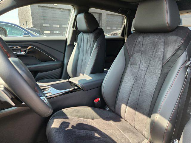 new 2025 Acura ADX car, priced at $41,950