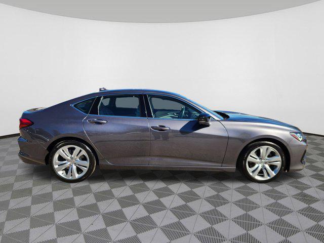 used 2023 Acura TLX car, priced at $32,998