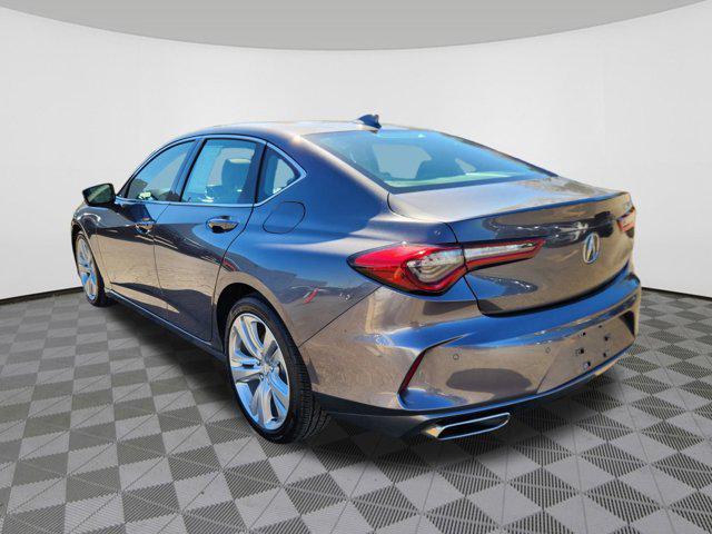 used 2023 Acura TLX car, priced at $32,998