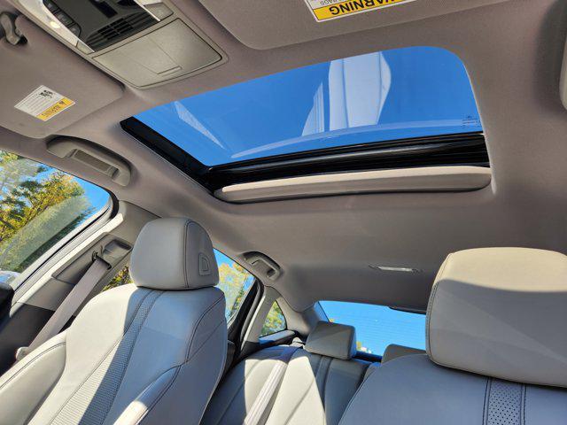 used 2023 Acura TLX car, priced at $32,998