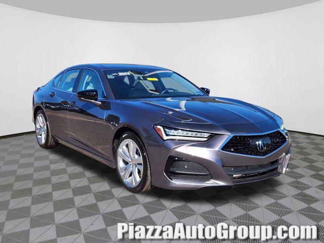 used 2023 Acura TLX car, priced at $32,998