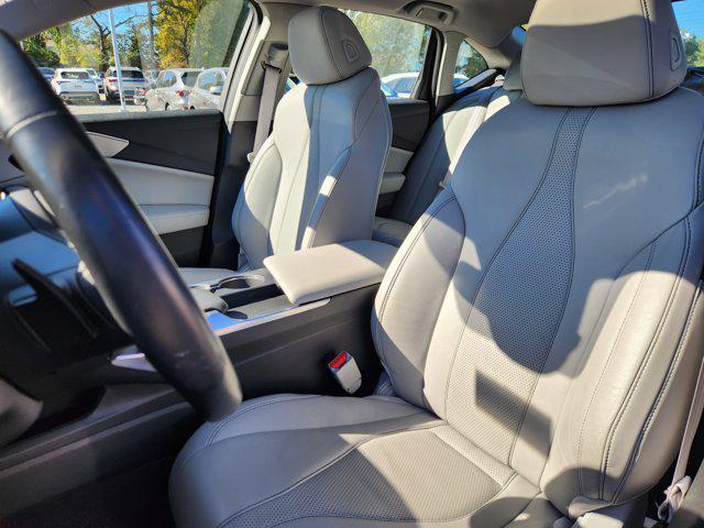 used 2023 Acura TLX car, priced at $32,998