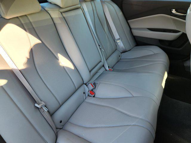 used 2023 Acura TLX car, priced at $32,998