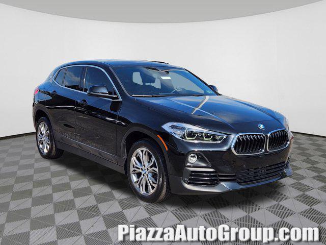 used 2020 BMW X2 car, priced at $21,448
