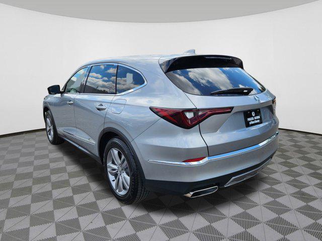 used 2025 Acura MDX car, priced at $48,511