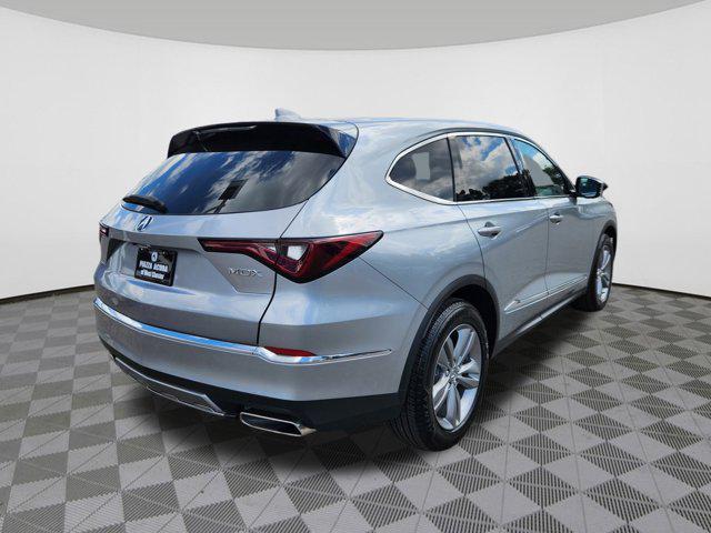used 2025 Acura MDX car, priced at $48,511