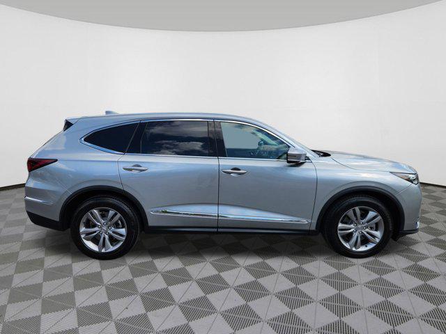 used 2025 Acura MDX car, priced at $48,511