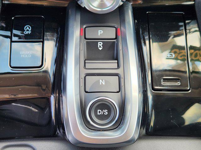 used 2025 Acura MDX car, priced at $48,511
