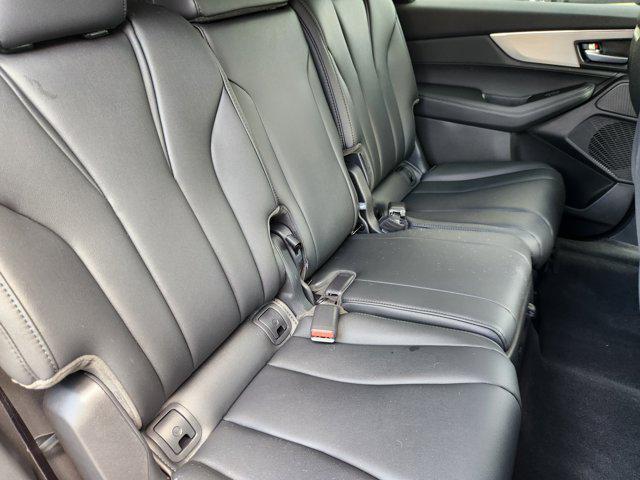 used 2025 Acura MDX car, priced at $48,511