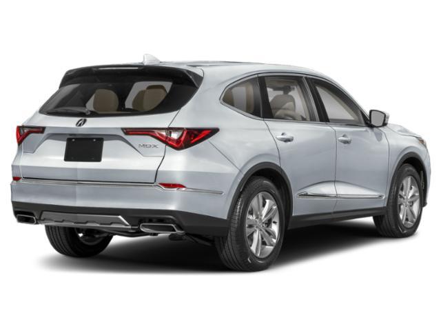 used 2025 Acura MDX car, priced at $49,998