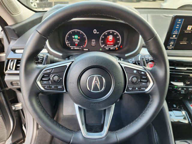 used 2025 Acura MDX car, priced at $48,511