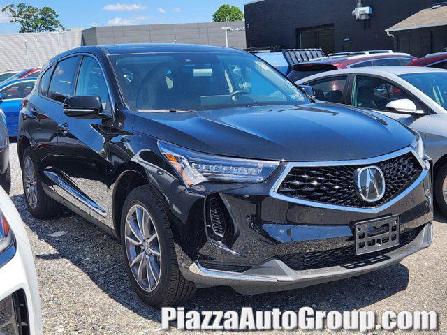 used 2024 Acura RDX car, priced at $45,599