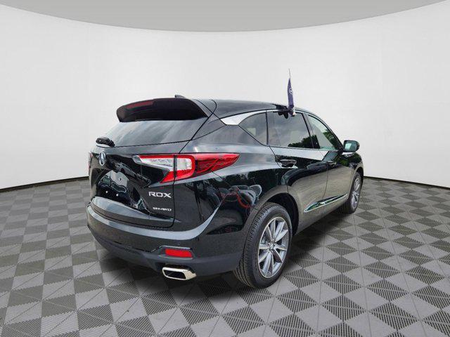 used 2024 Acura RDX car, priced at $41,332