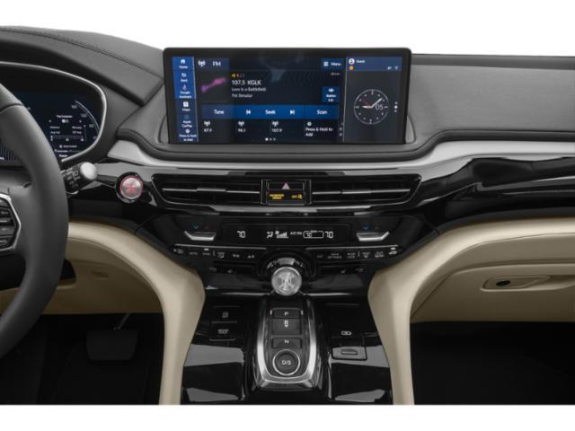 new 2026 Acura MDX car, priced at $55,950