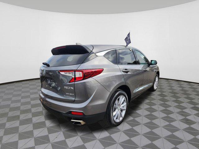 used 2024 Acura RDX car, priced at $39,998