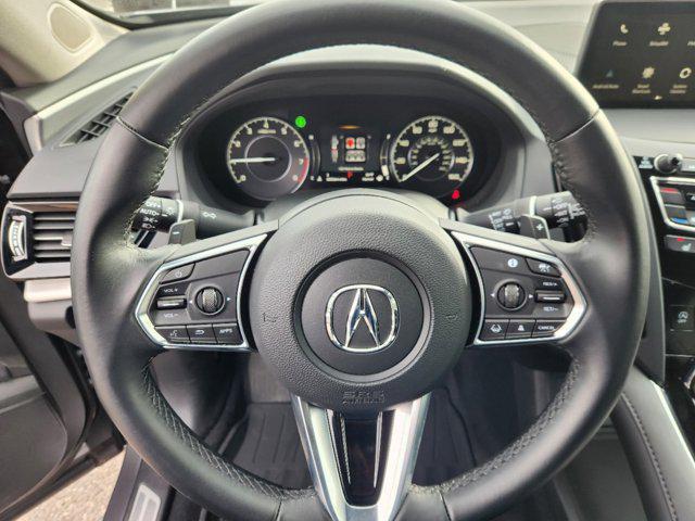 used 2024 Acura RDX car, priced at $39,998