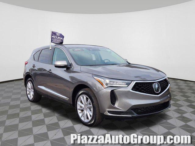 used 2024 Acura RDX car, priced at $39,998