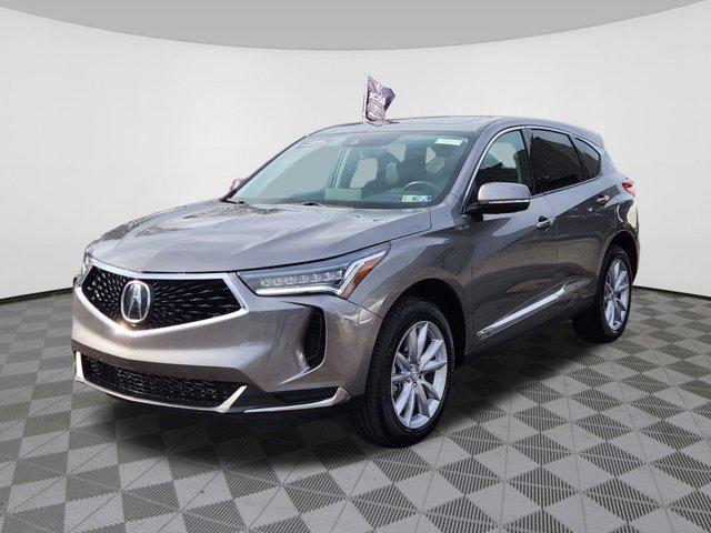 used 2024 Acura RDX car, priced at $39,998