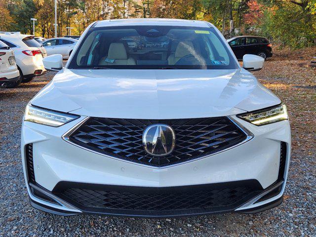 new 2025 Acura MDX car, priced at $60,750