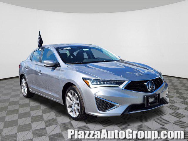 used 2021 Acura ILX car, priced at $23,725