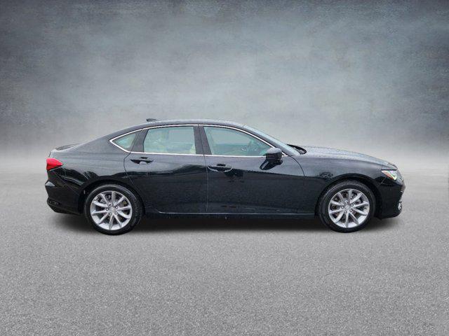 used 2023 Acura TLX car, priced at $35,300