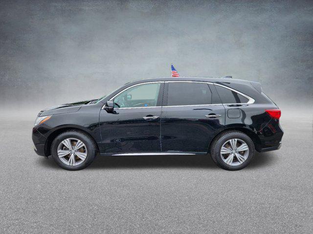 used 2020 Acura MDX car, priced at $29,998