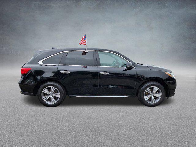 used 2020 Acura MDX car, priced at $29,998