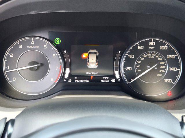 used 2023 Acura RDX car, priced at $39,589
