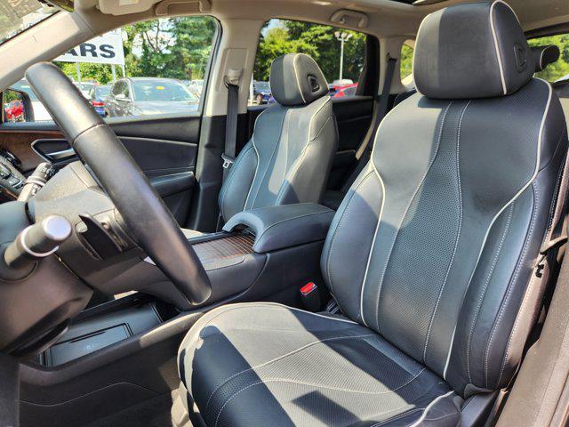 used 2023 Acura RDX car, priced at $39,589