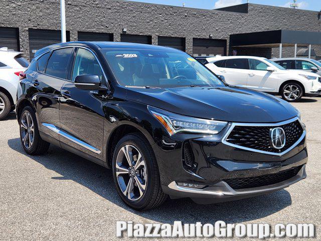 used 2023 Acura RDX car, priced at $39,589