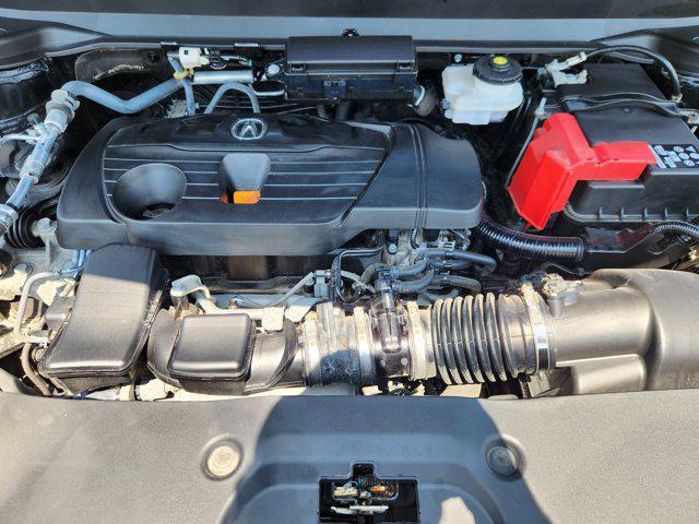 used 2023 Acura RDX car, priced at $39,589
