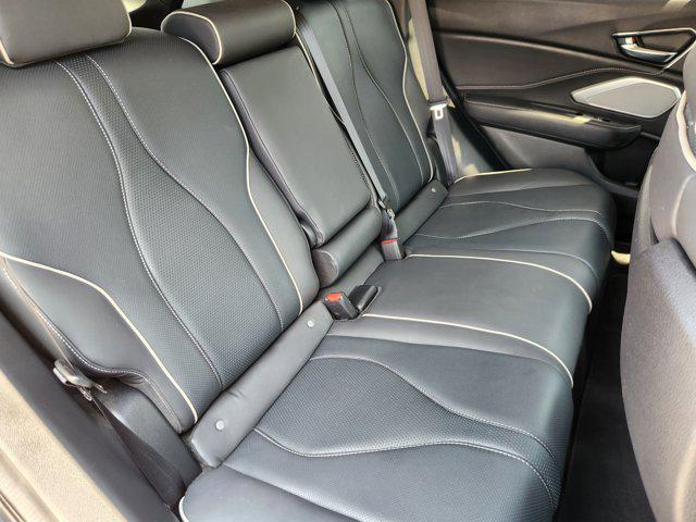 used 2023 Acura RDX car, priced at $39,589