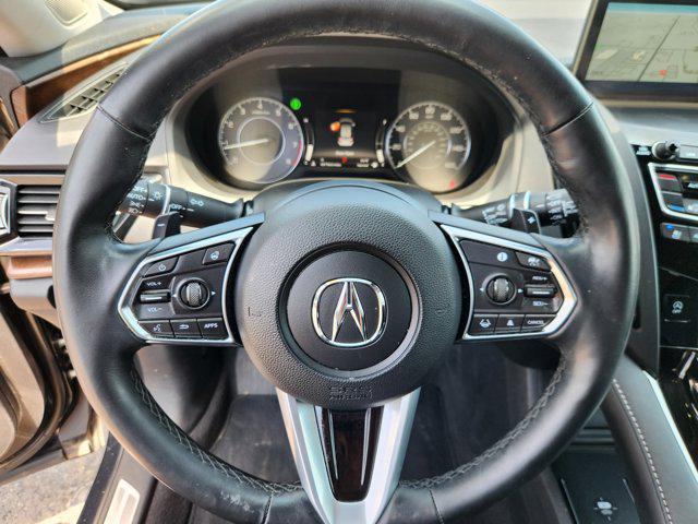 used 2023 Acura RDX car, priced at $39,589