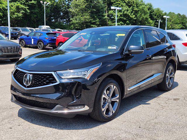 used 2023 Acura RDX car, priced at $39,589