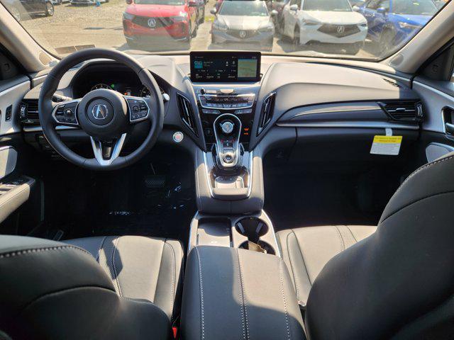 new 2025 Acura RDX car, priced at $49,250