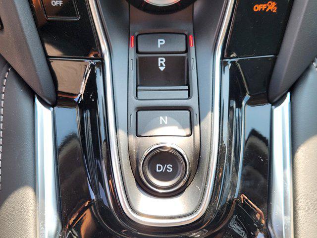 new 2025 Acura RDX car, priced at $49,250