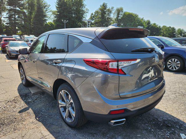 new 2025 Acura RDX car, priced at $49,250