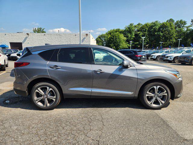 new 2025 Acura RDX car, priced at $49,250