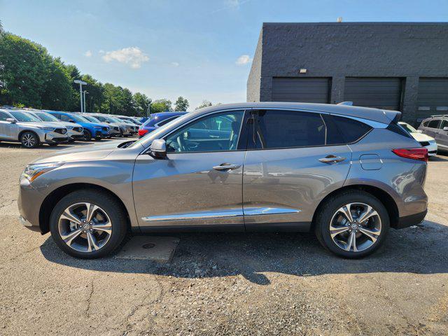 new 2025 Acura RDX car, priced at $49,250