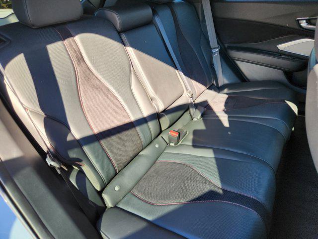 used 2025 Acura RDX car, priced at $46,998