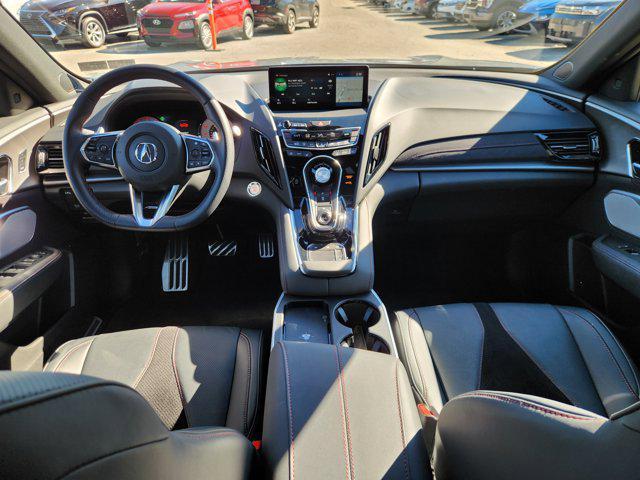 used 2025 Acura RDX car, priced at $46,998