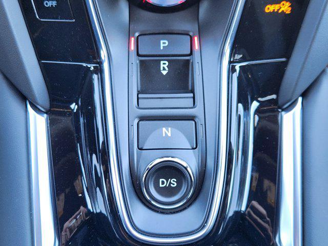 used 2025 Acura RDX car, priced at $46,998