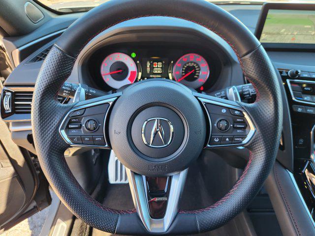 used 2025 Acura RDX car, priced at $46,998