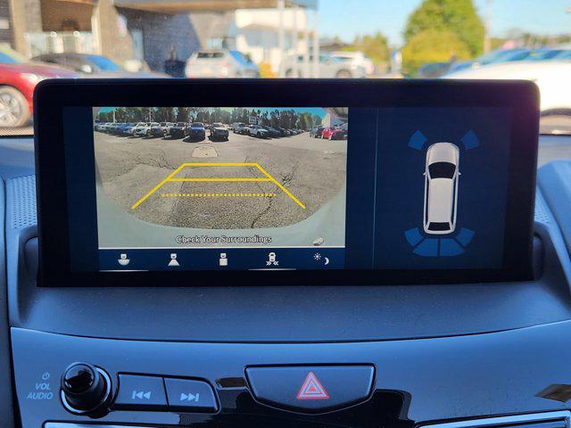 used 2025 Acura RDX car, priced at $46,998