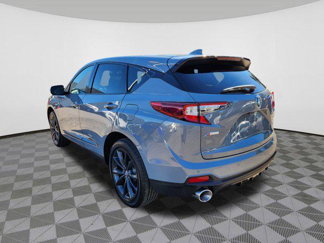 used 2025 Acura RDX car, priced at $46,998