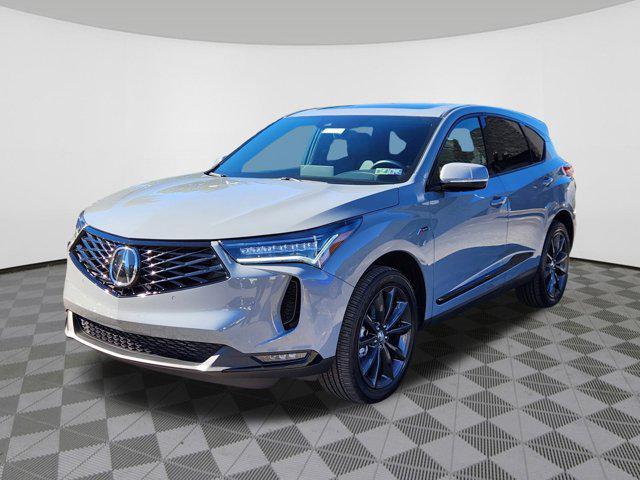 used 2025 Acura RDX car, priced at $46,998