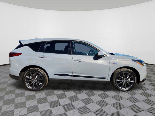 used 2025 Acura RDX car, priced at $46,998